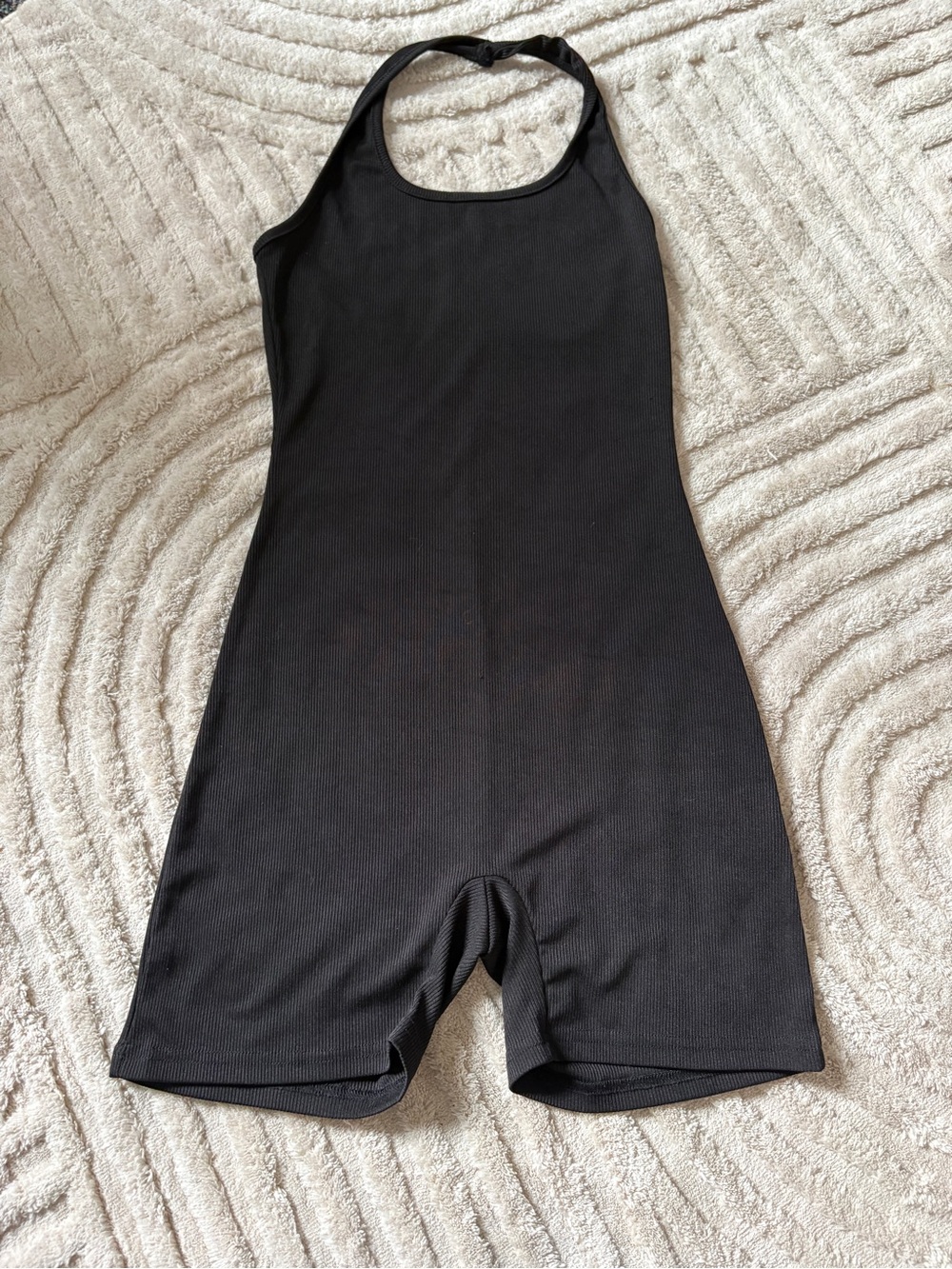 black romper